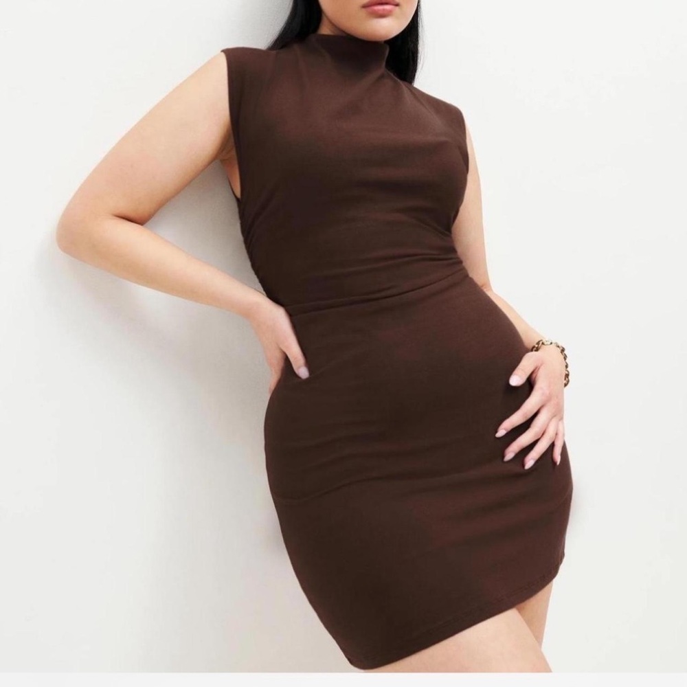 Reformation Alden Knit Dress